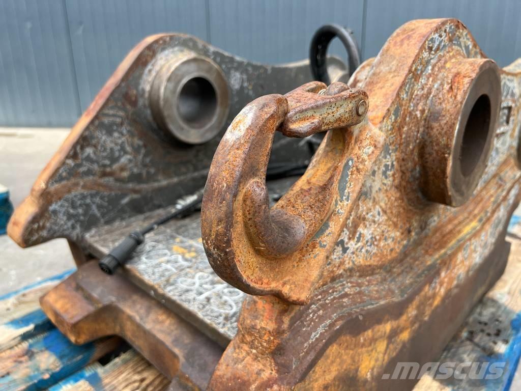 Gjerstad S80 - 329E Szybkozłącza