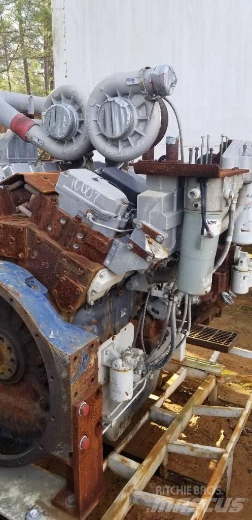 Cummins QST30 Inne akcesoria