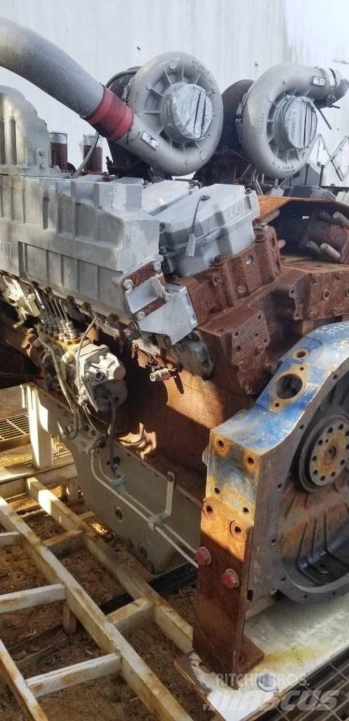 Cummins QST30 Inne akcesoria