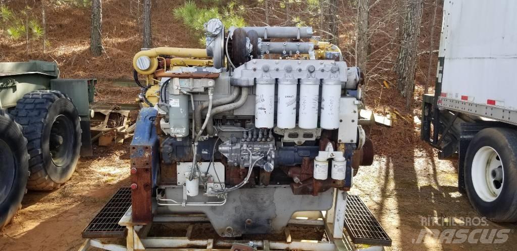 Cummins QST30 Inne akcesoria