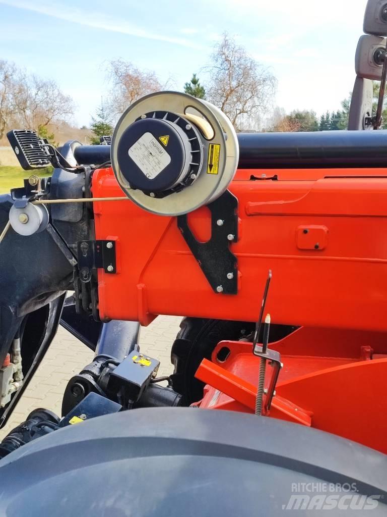 Manitou MT 1135 HA Ładowarki teleskopowe