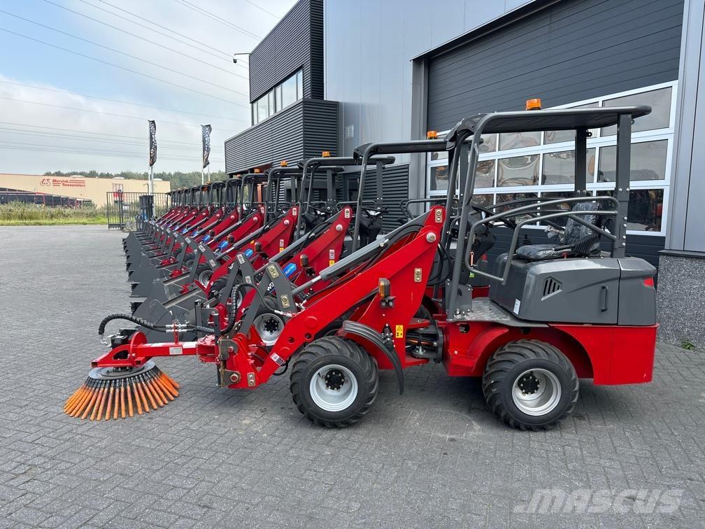  E700 ELECTRIC Ładowarki kołowe