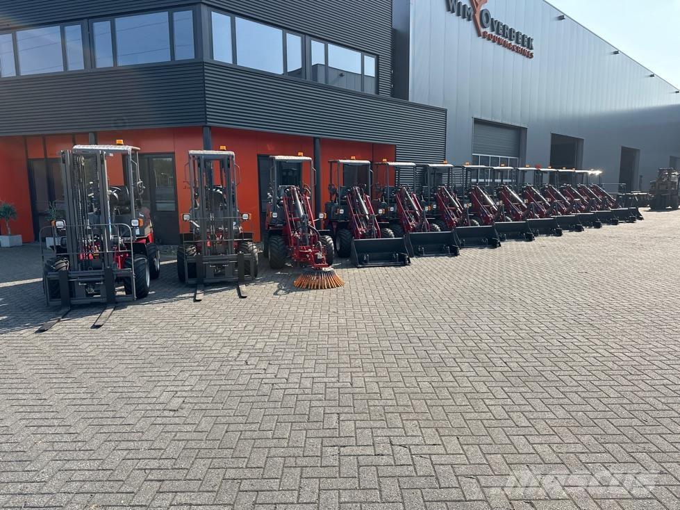  E700 ELECTRIC Ładowarki kołowe