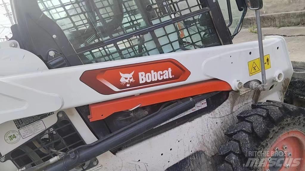 Bobcat S 510 Ładowarki burtowe