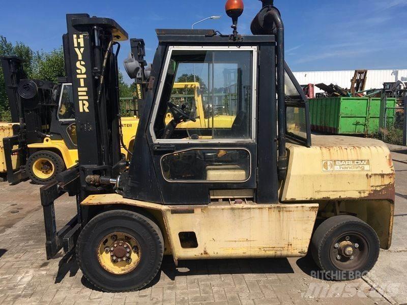 Hyster H4.50XL Wózki Diesla