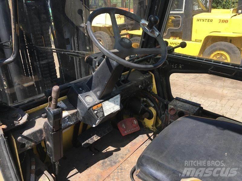 Hyster H4.50XL Wózki Diesla