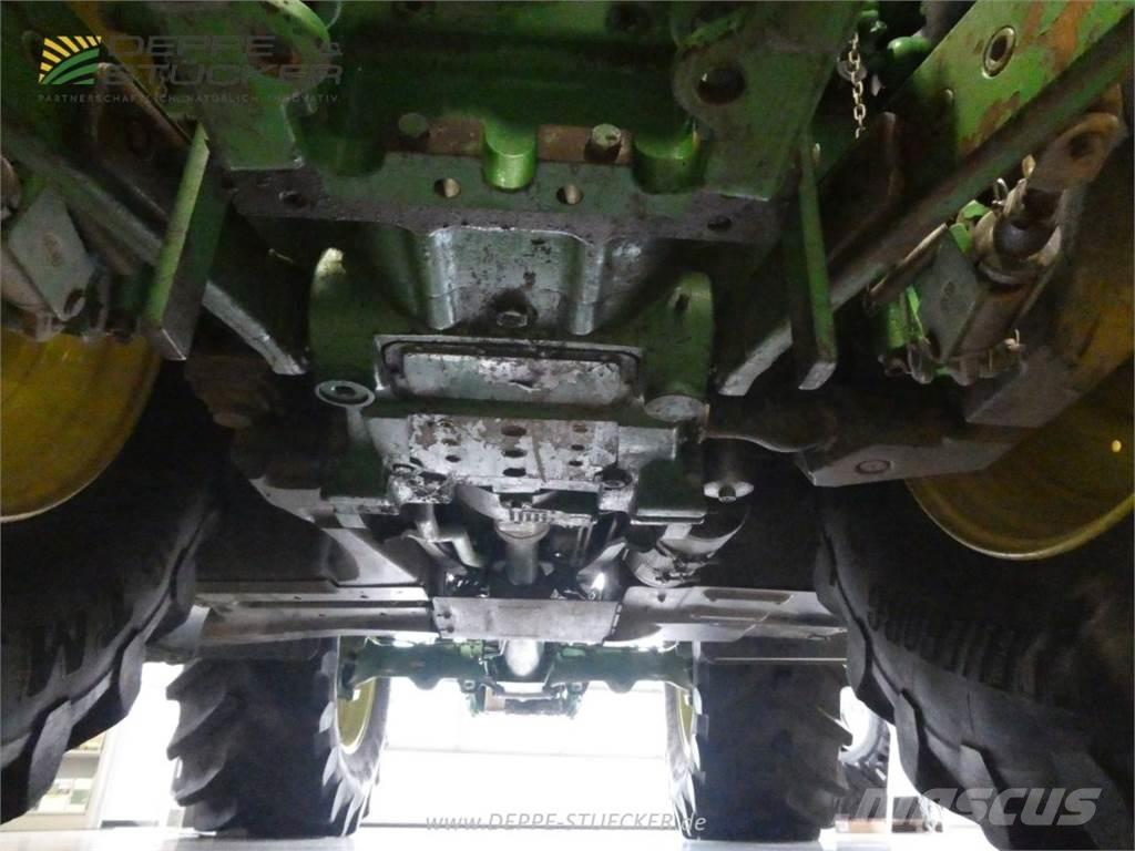 John Deere 6250R Ciągniki rolnicze