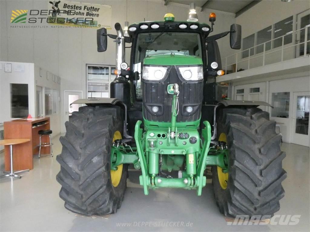 John Deere 6250R Ciągniki rolnicze
