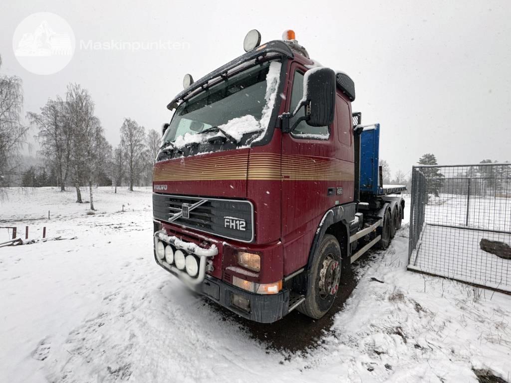 Volvo FH 12 460 Hakowce