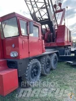 Manitowoc 3900 T Żurawie szosowo-terenowe