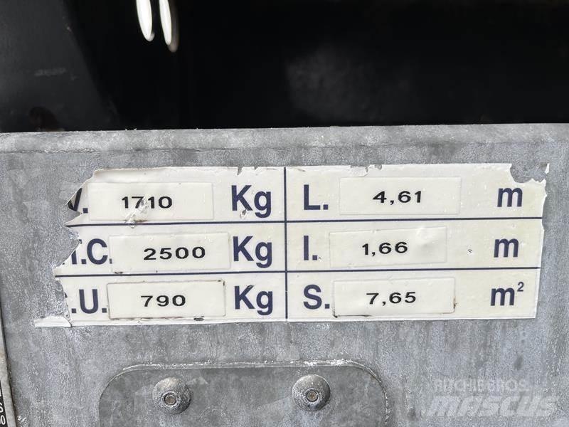 Doosan G 40 Agregaty prądotwórcze Diesla