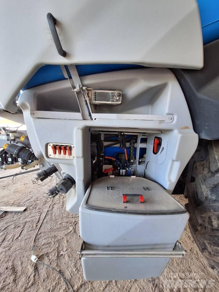 Lemken Vega 12/4000 Opryskiwacze zaczepiane