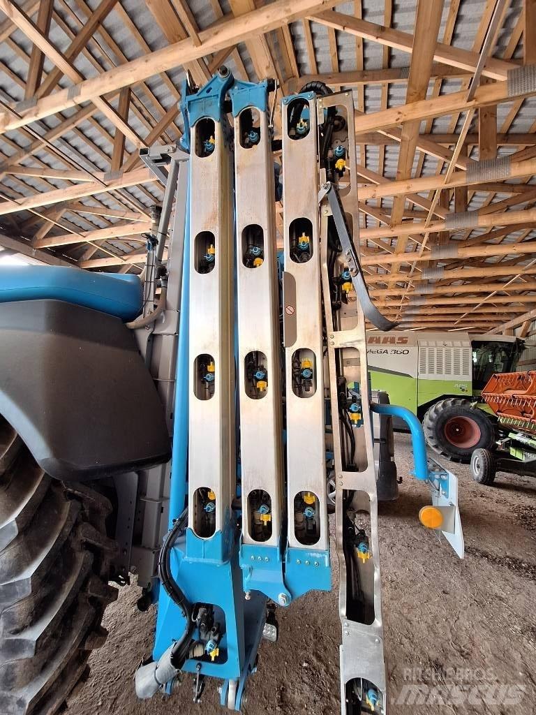 Lemken Vega 12/4000 Opryskiwacze zaczepiane