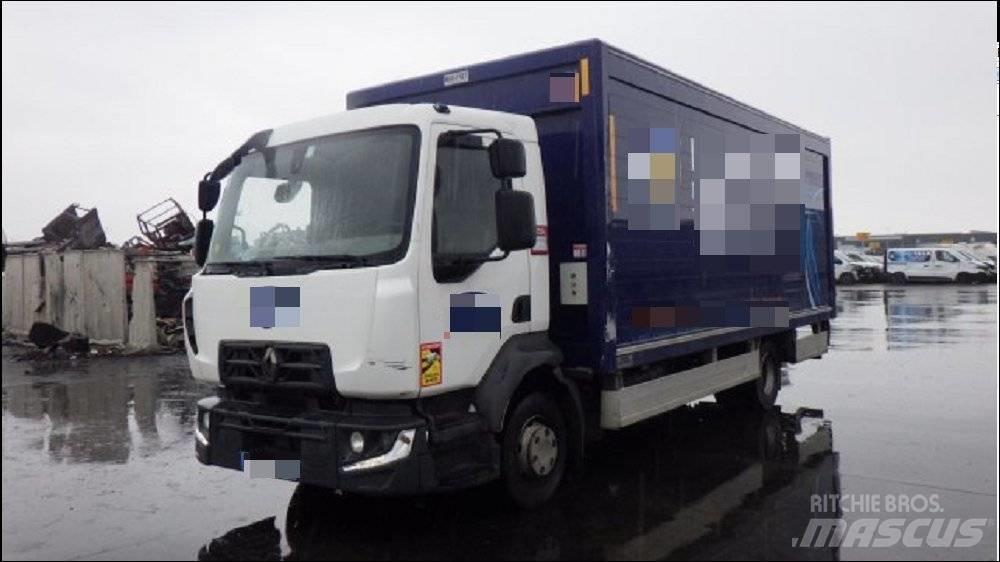 Renault D 210 Samochody do transportu napojów