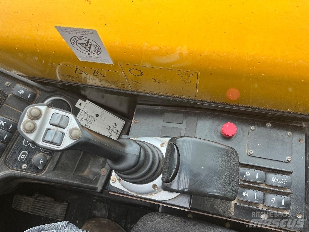 JCB 560-80 Ładowarki teleskopowe