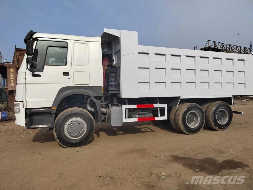 Howo 371 6x4 Wywrotki