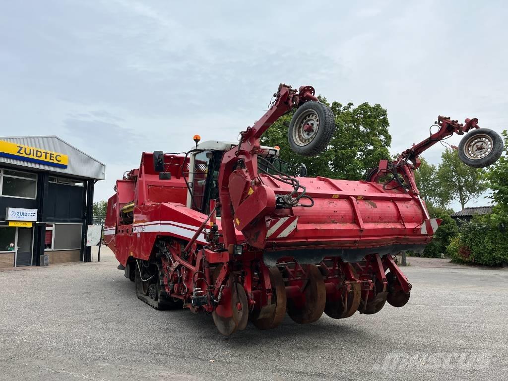 Grimme Tectron 415 Kombajny ziemniaczane i kopaczki