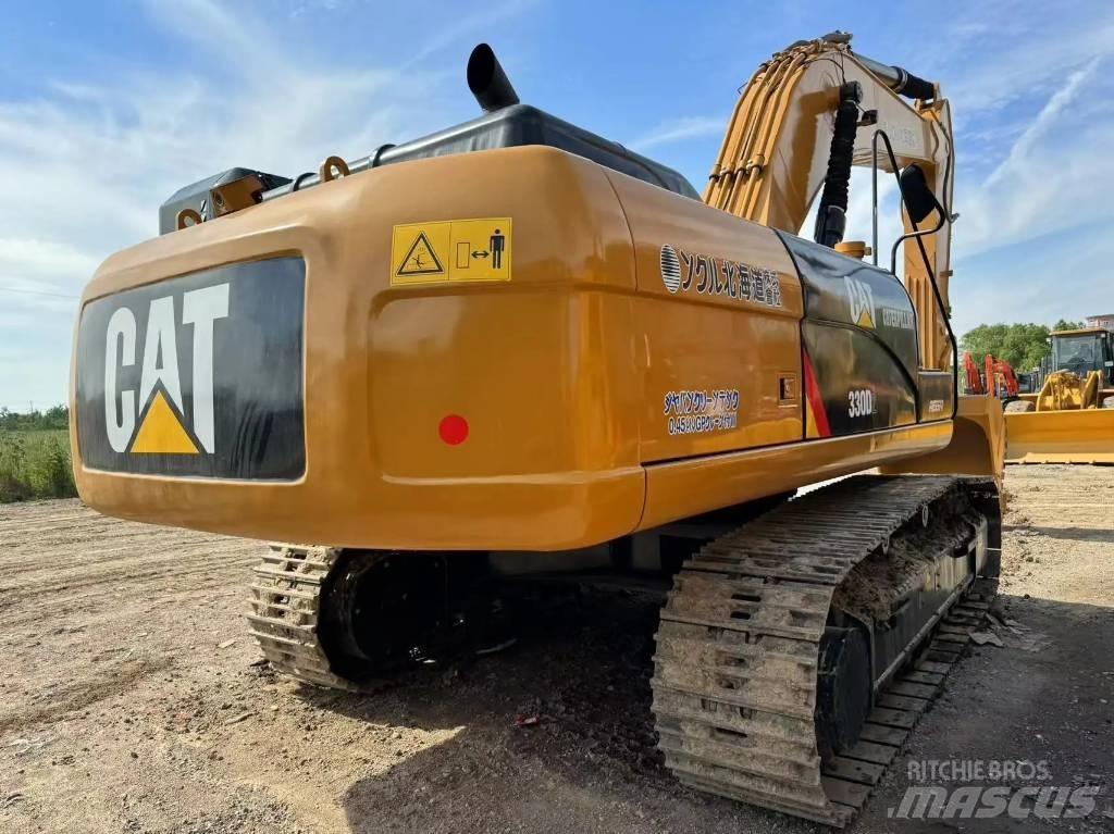 CAT 330 D2 Midikoparki  7t - 12t