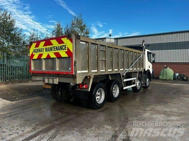 Scania P 410 Wywrotki