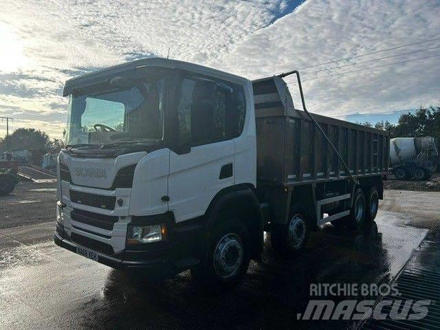 Scania P 410 Wywrotki