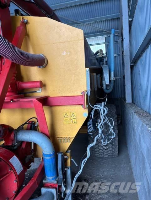 Olby 15m3 Cysterny do szlamu