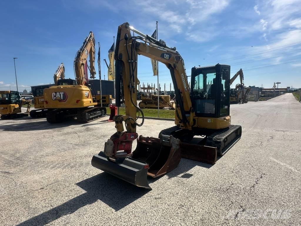 CAT 305 Minikoparki