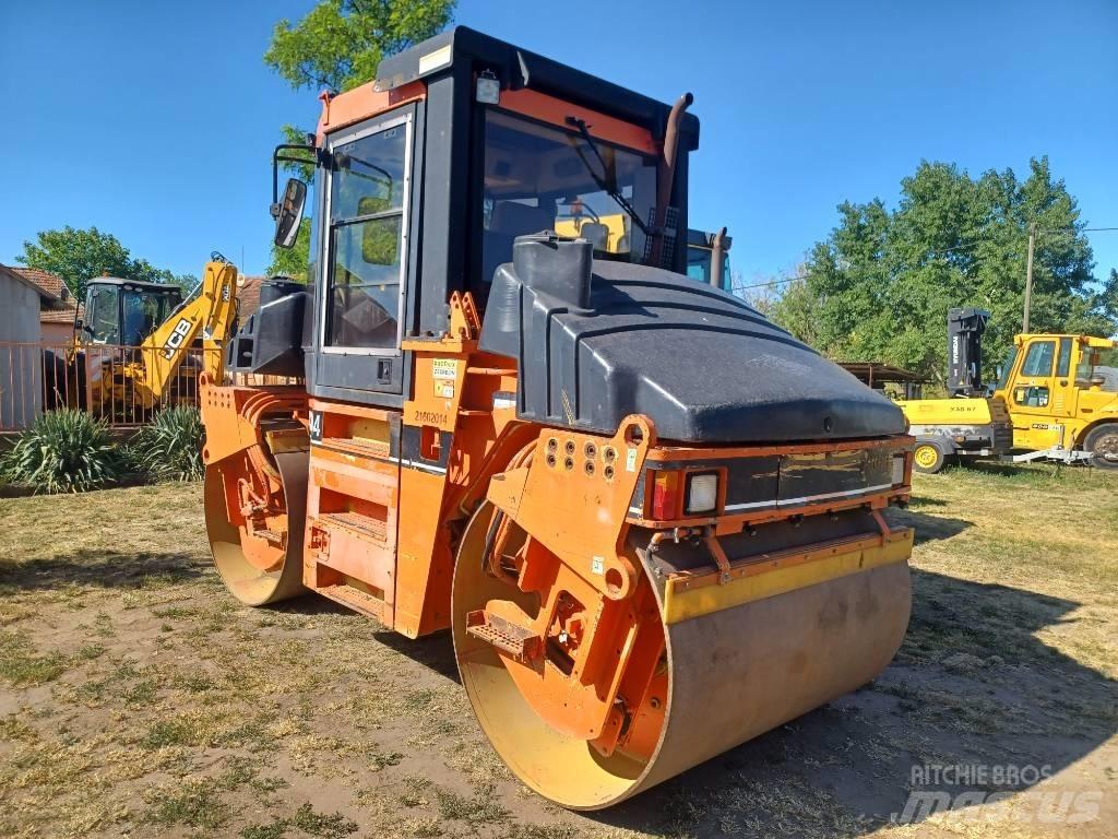 CAT CB 544 Walce dwubębnowe