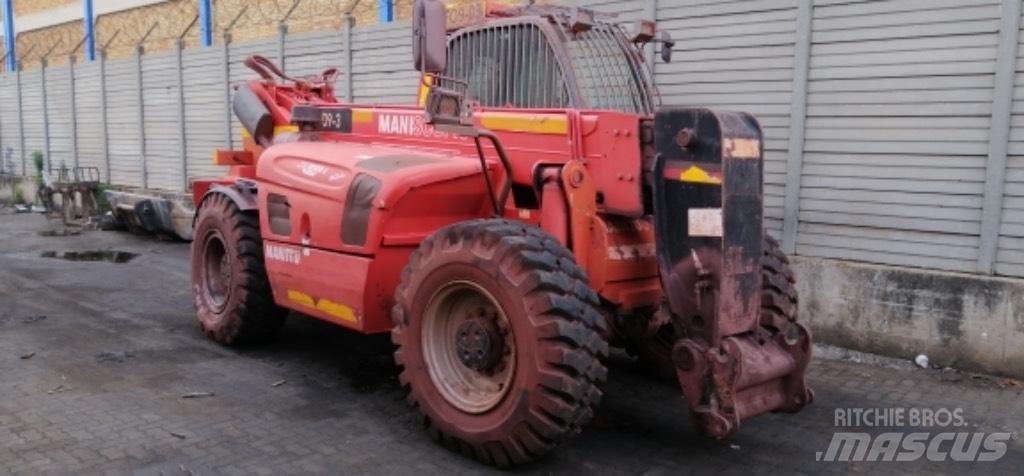 Manitou MHT 10120 Ładowarki teleskopowe