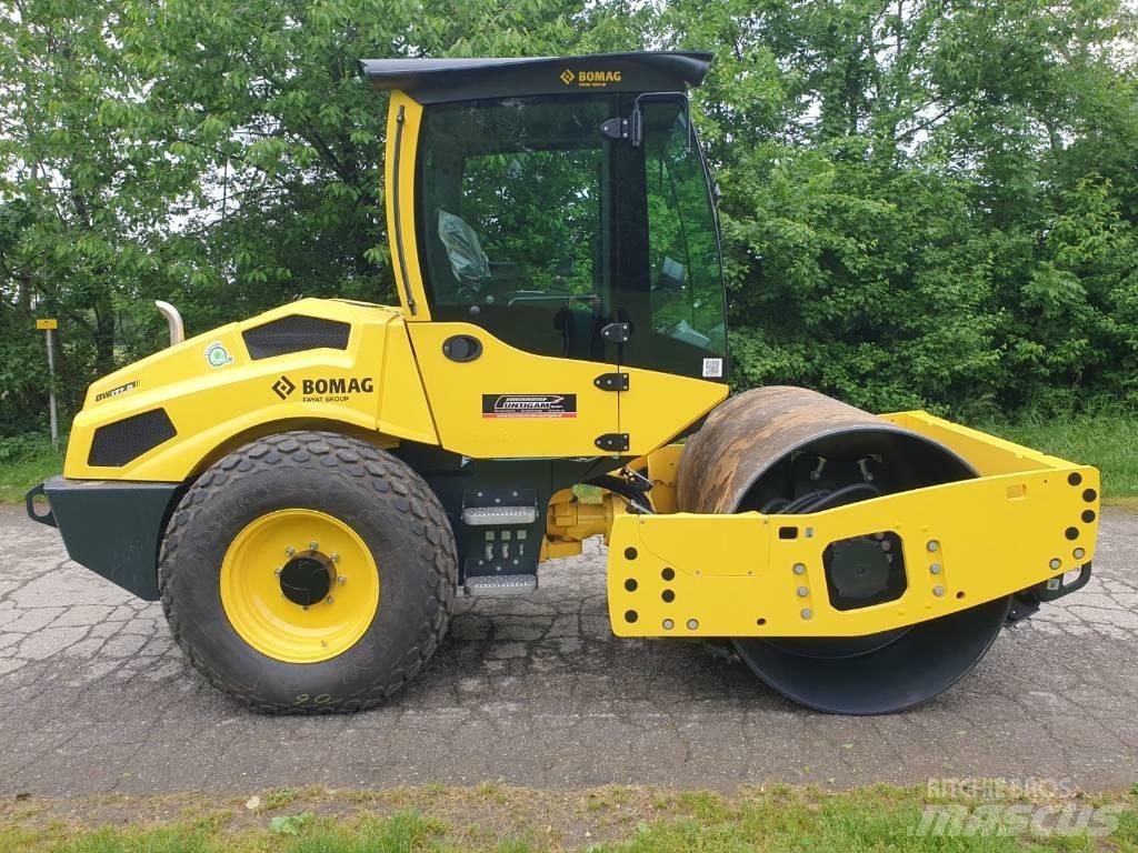 Bomag BW 177 D-5 PL Walce jednobębnowe