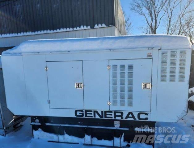 Generac 50 KW Agregaty prądotwórcze Diesla