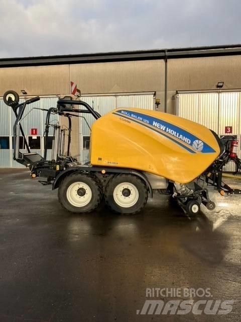 New Holland RB 125 Prasy zwijające