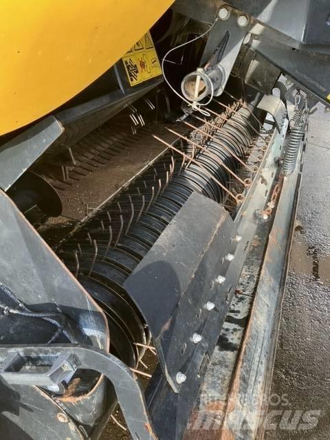 New Holland RB 125 Prasy zwijające
