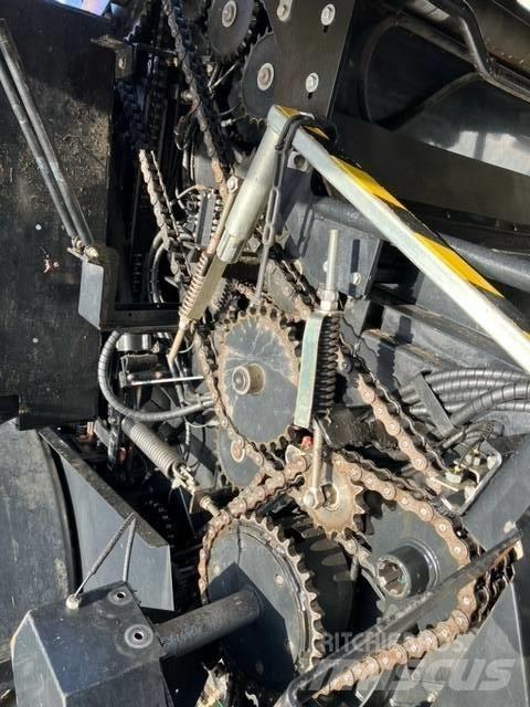 New Holland RB 125 Prasy zwijające