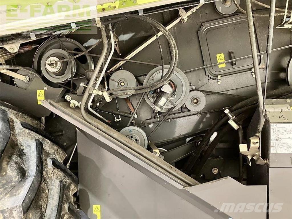 CLAAS tucano 320 Kombajny zbożowe