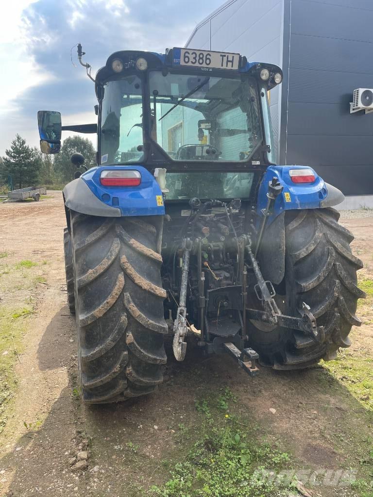 New Holland T 5.95 Ciągniki rolnicze