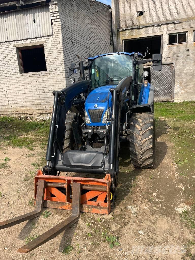 New Holland T 5.95 Ciągniki rolnicze