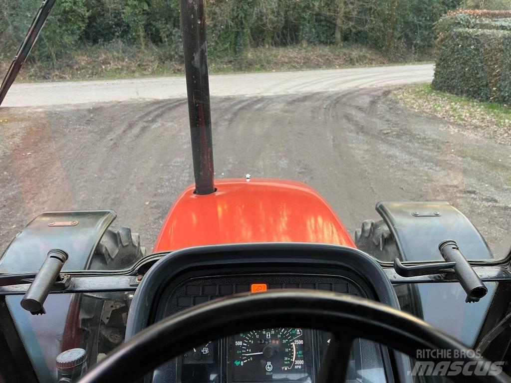 New Holland L 85 DT Ciągniki rolnicze