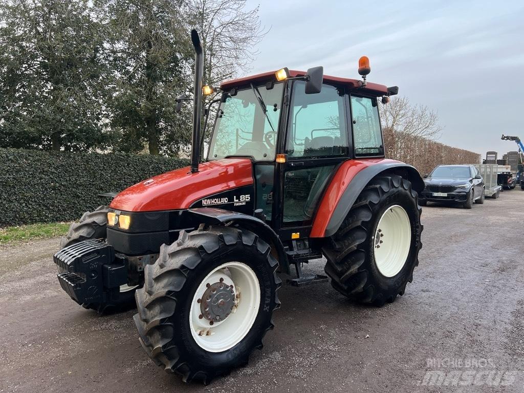 New Holland L 85 DT Ciągniki rolnicze