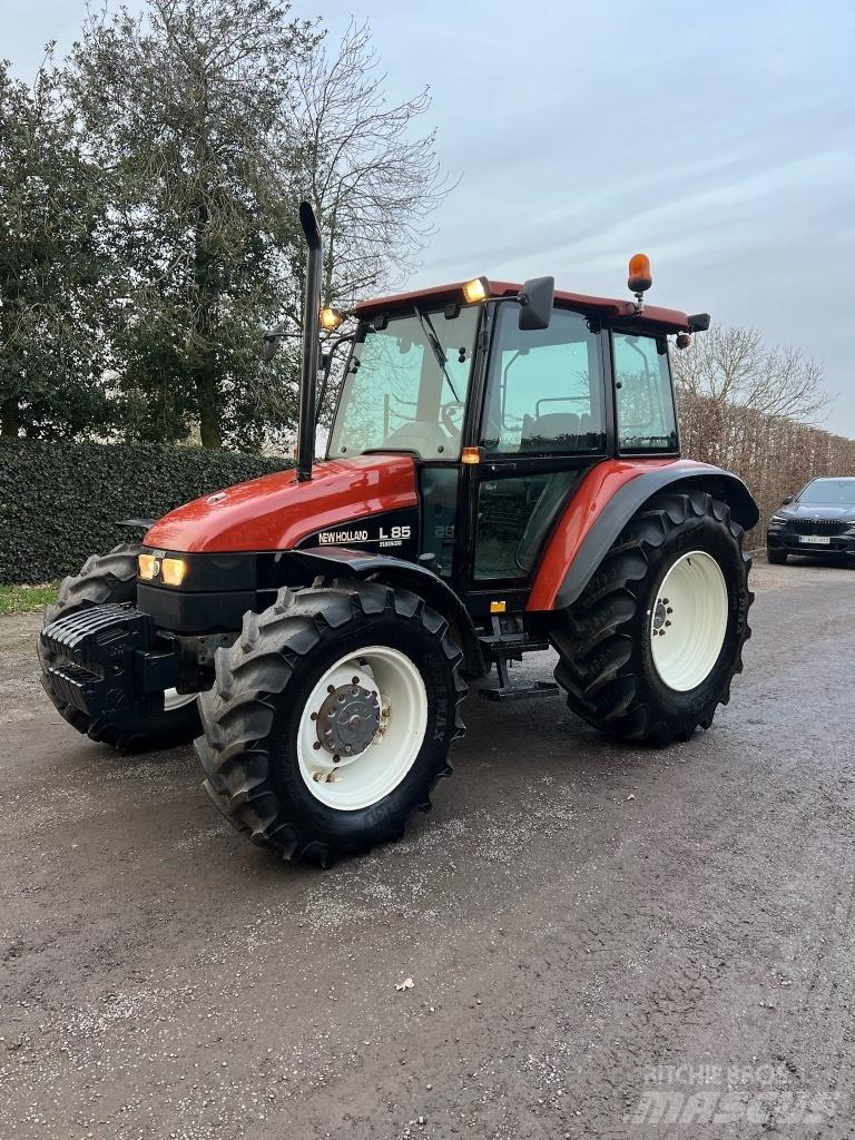 New Holland L 85 DT Ciągniki rolnicze