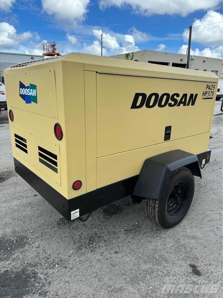 Doosan AC452526 Kompresory