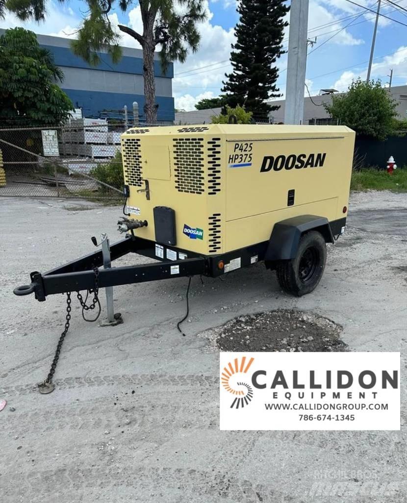 Doosan AC452526 Kompresory