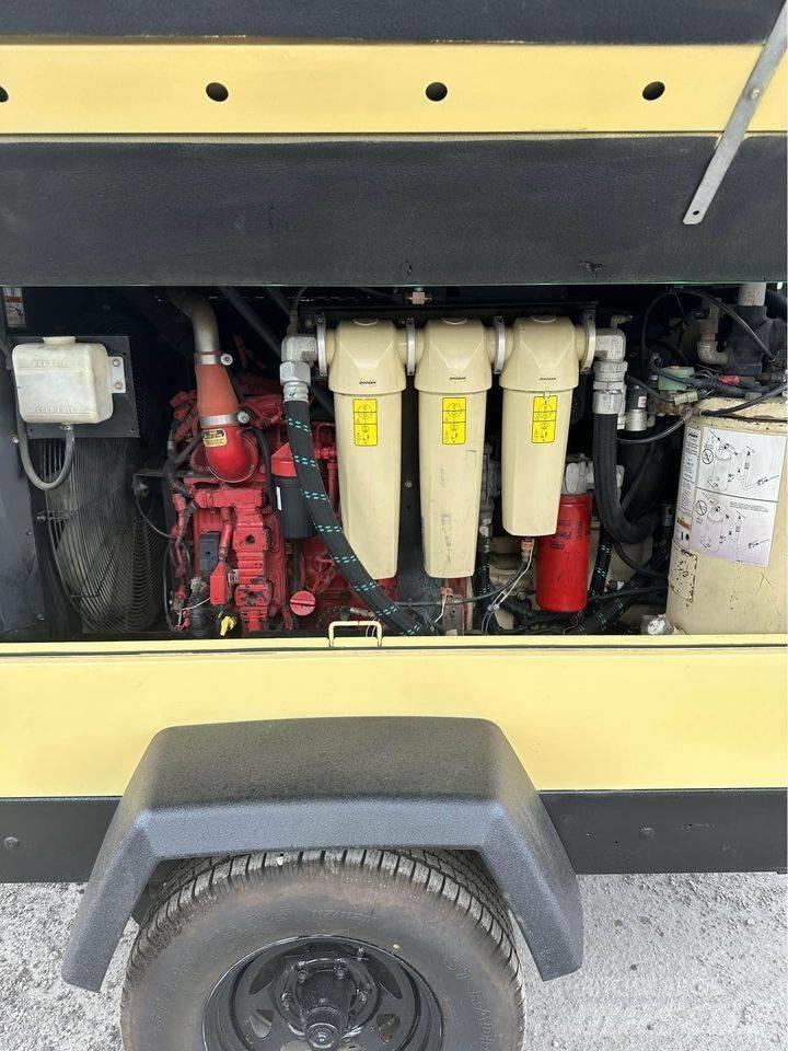 Doosan AC452526 Kompresory