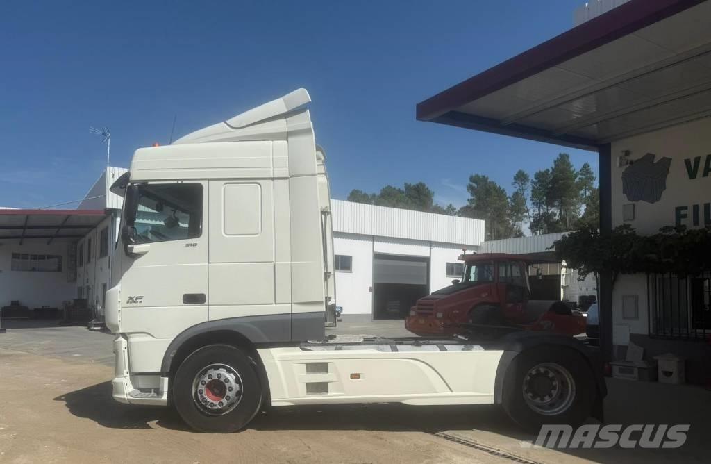 DAF XF 106.510 Ciągniki siodłowe