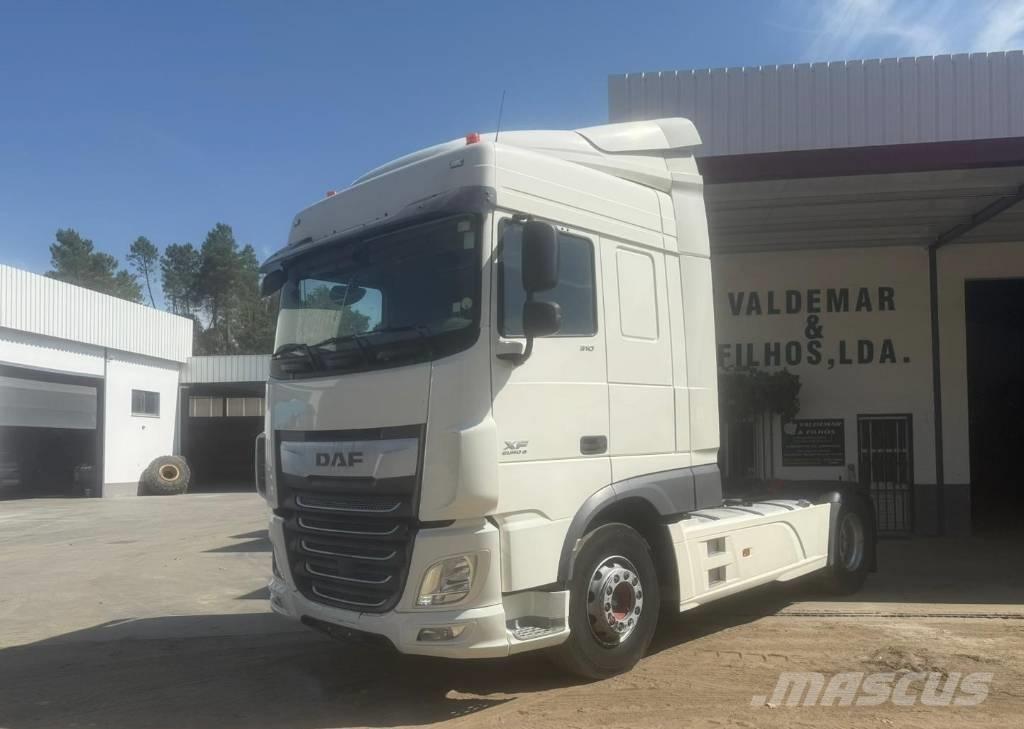 DAF XF 106.510 Ciągniki siodłowe