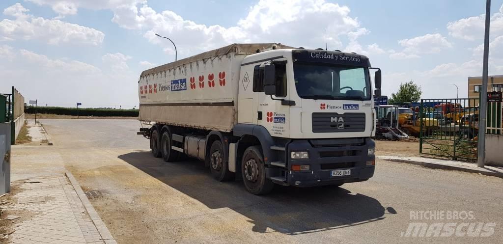 MAN TGA350 Inne