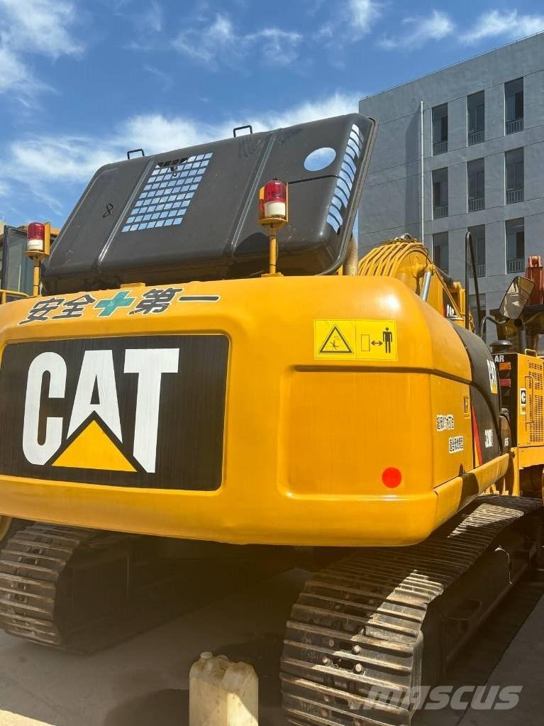 CAT 320D Koparki gąsienicowe