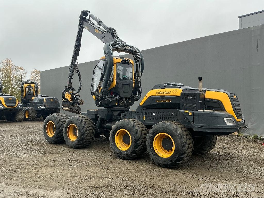 Ponsse Scorpion King Maszyny leśne - Inne