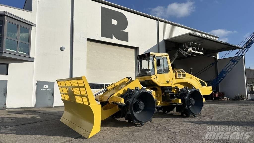 Bomag BC 462 EB Kompaktory