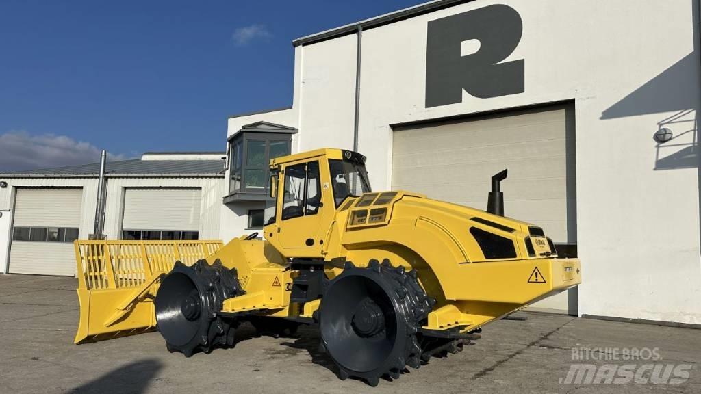 Bomag BC 462 EB Kompaktory