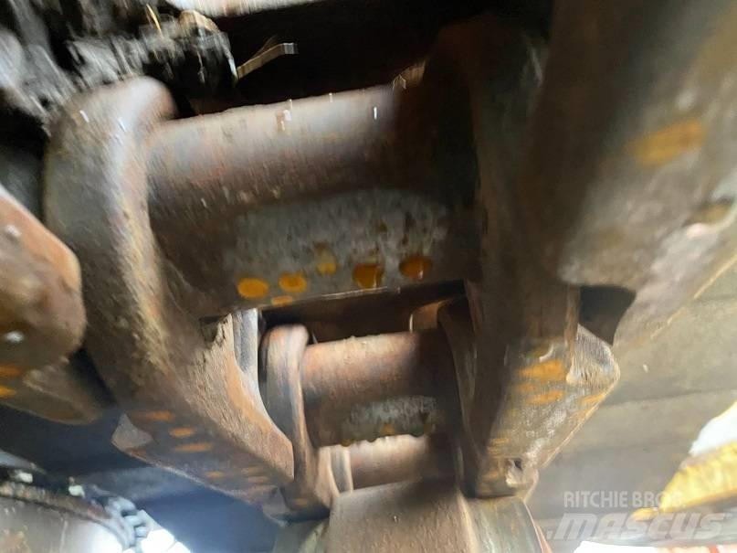 Hitachi EX 165 Koparki gąsienicowe
